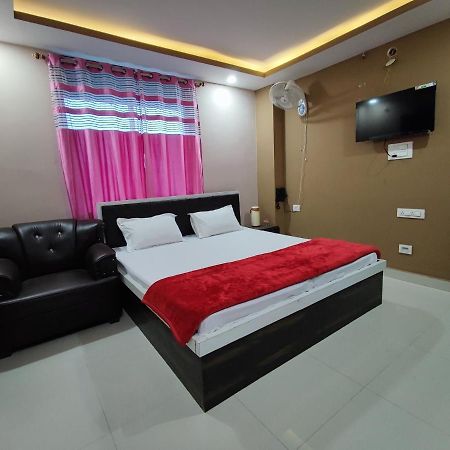 Hotel Kanha Shyam Madhubani المظهر الخارجي الصورة