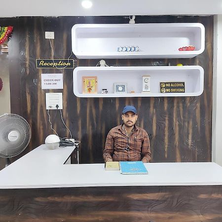 Hotel Kanha Shyam Madhubani المظهر الخارجي الصورة