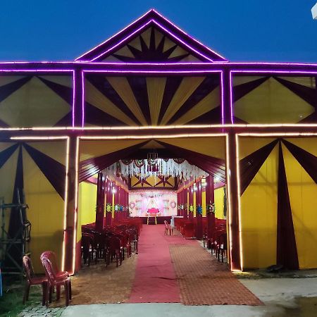 Hotel Kanha Shyam Madhubani المظهر الخارجي الصورة