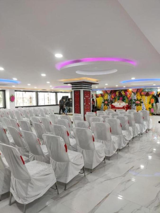 Hotel Kanha Shyam Madhubani المظهر الخارجي الصورة