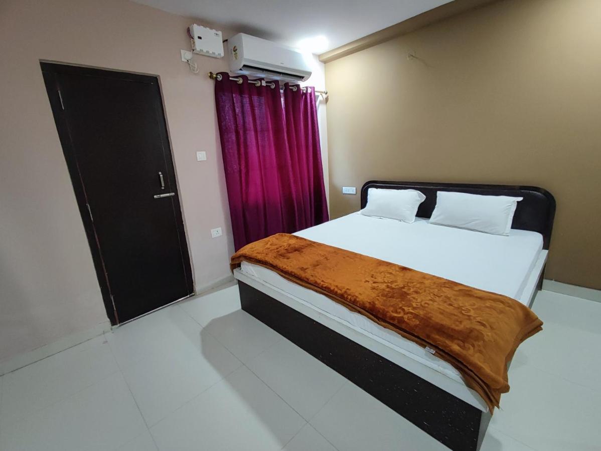 Hotel Kanha Shyam Madhubani المظهر الخارجي الصورة