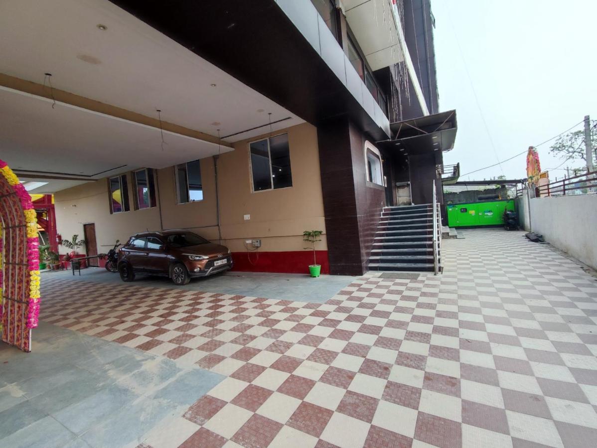Hotel Kanha Shyam Madhubani المظهر الخارجي الصورة