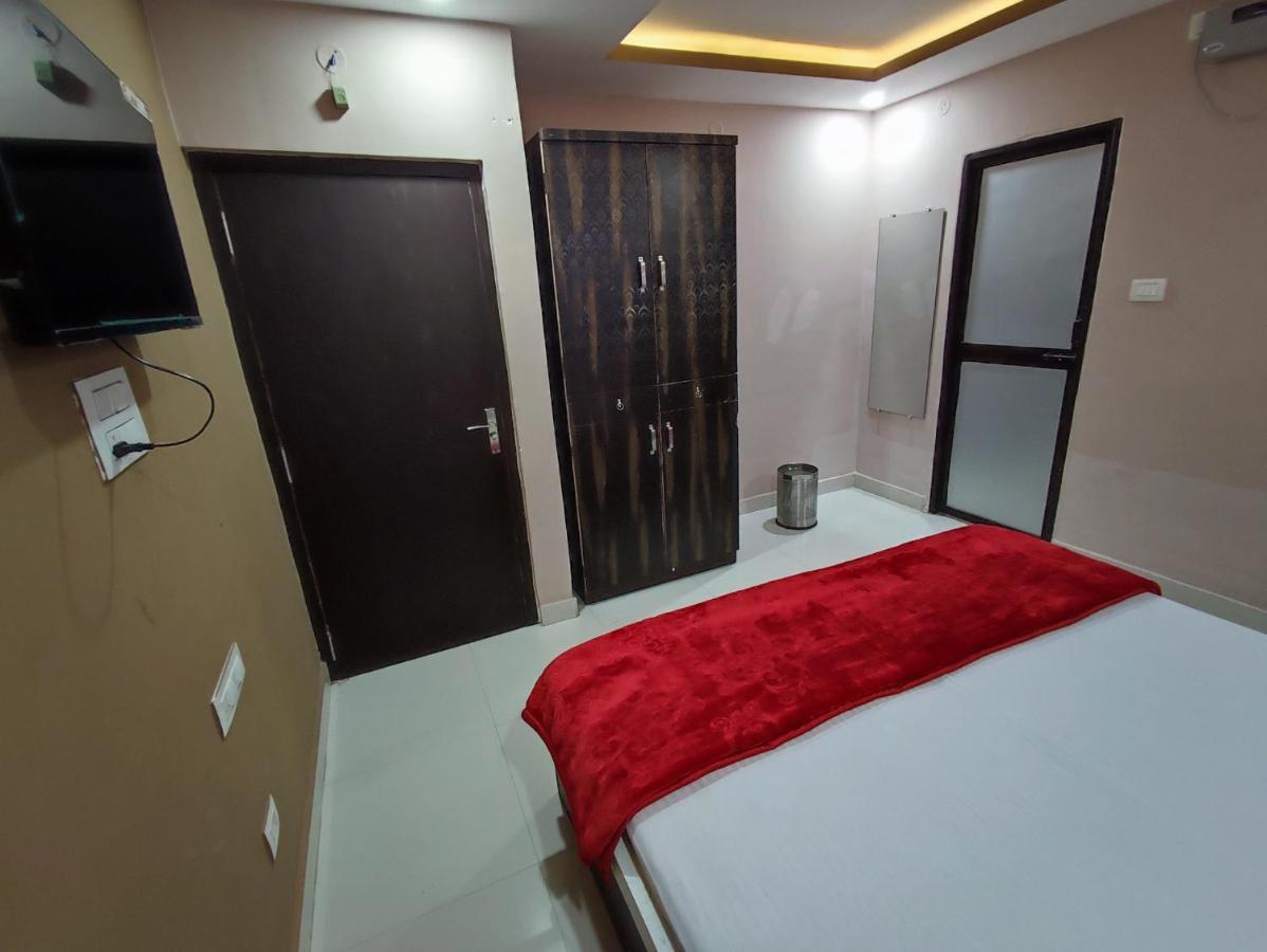 Hotel Kanha Shyam Madhubani المظهر الخارجي الصورة