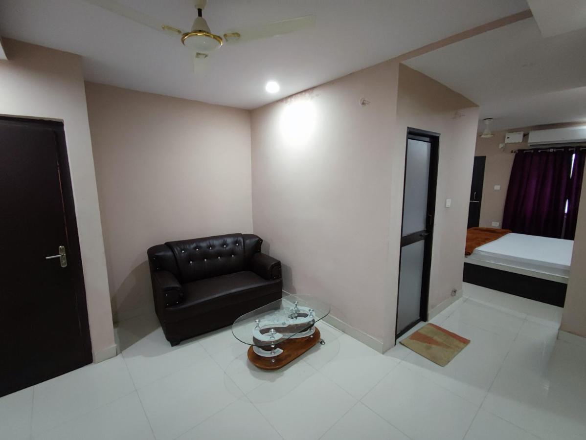 Hotel Kanha Shyam Madhubani المظهر الخارجي الصورة