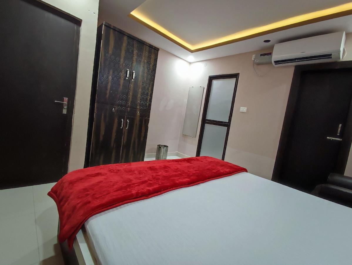 Hotel Kanha Shyam Madhubani المظهر الخارجي الصورة