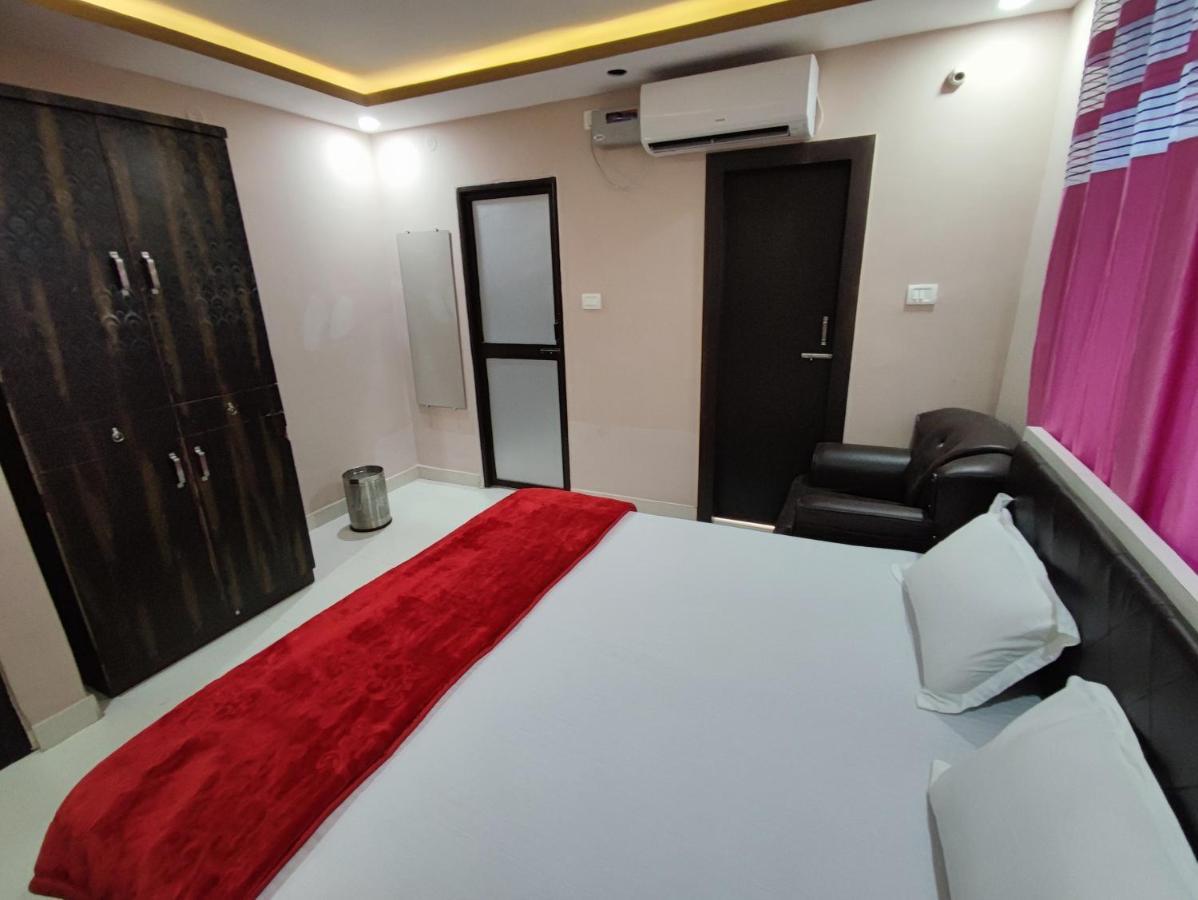 Hotel Kanha Shyam Madhubani المظهر الخارجي الصورة
