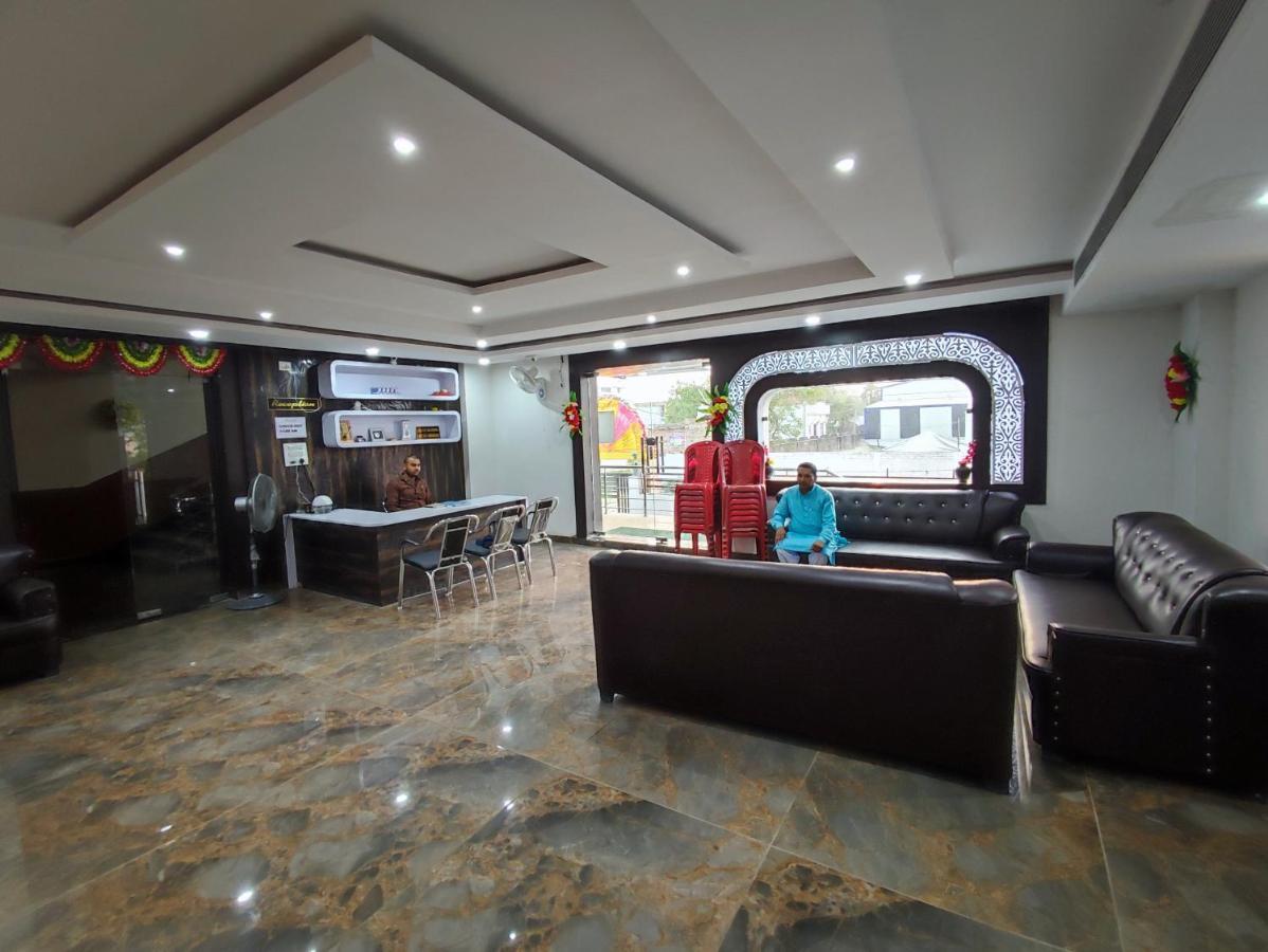 Hotel Kanha Shyam Madhubani المظهر الخارجي الصورة