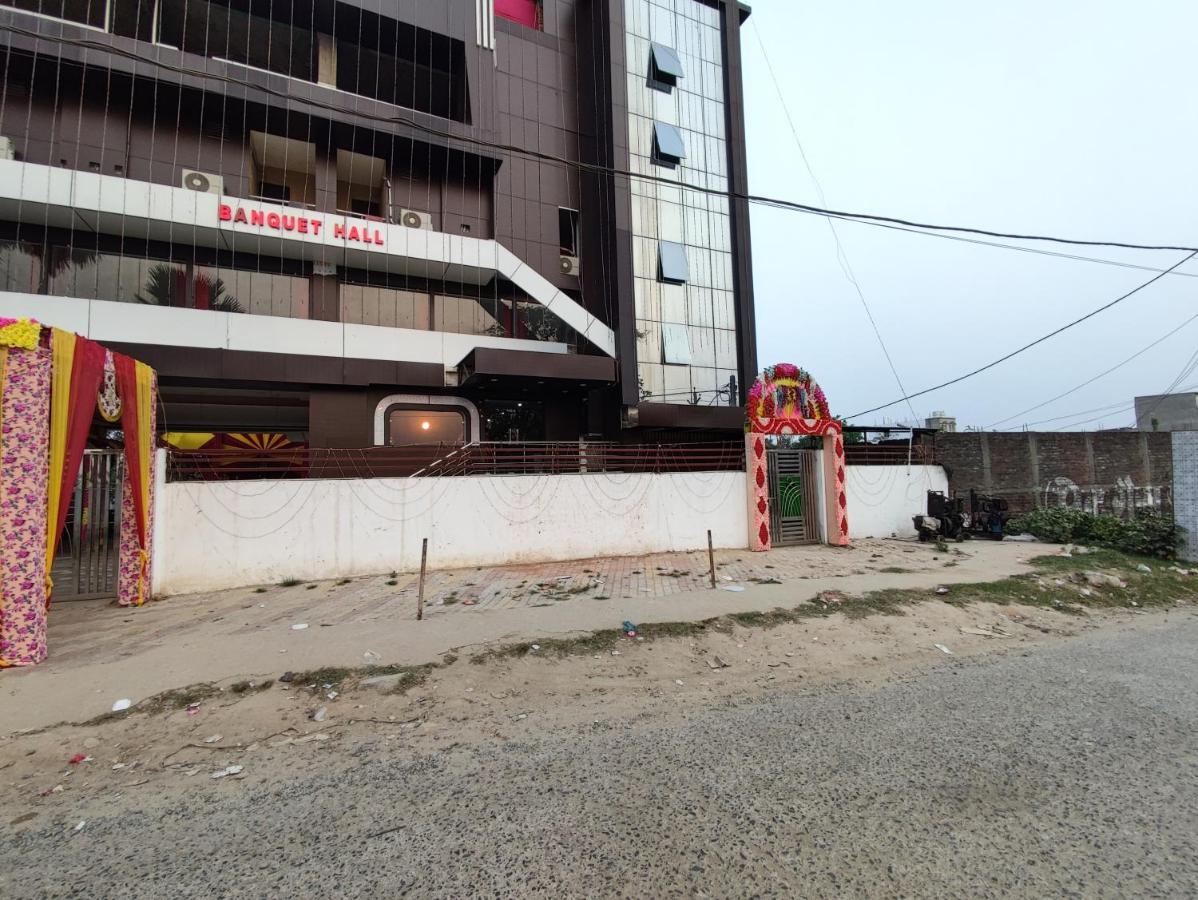 Hotel Kanha Shyam Madhubani المظهر الخارجي الصورة