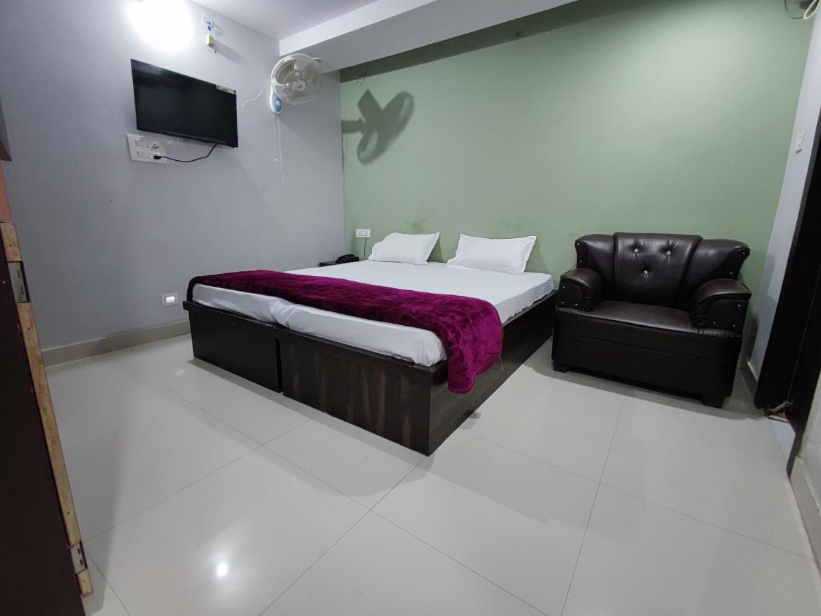 Hotel Kanha Shyam Madhubani المظهر الخارجي الصورة