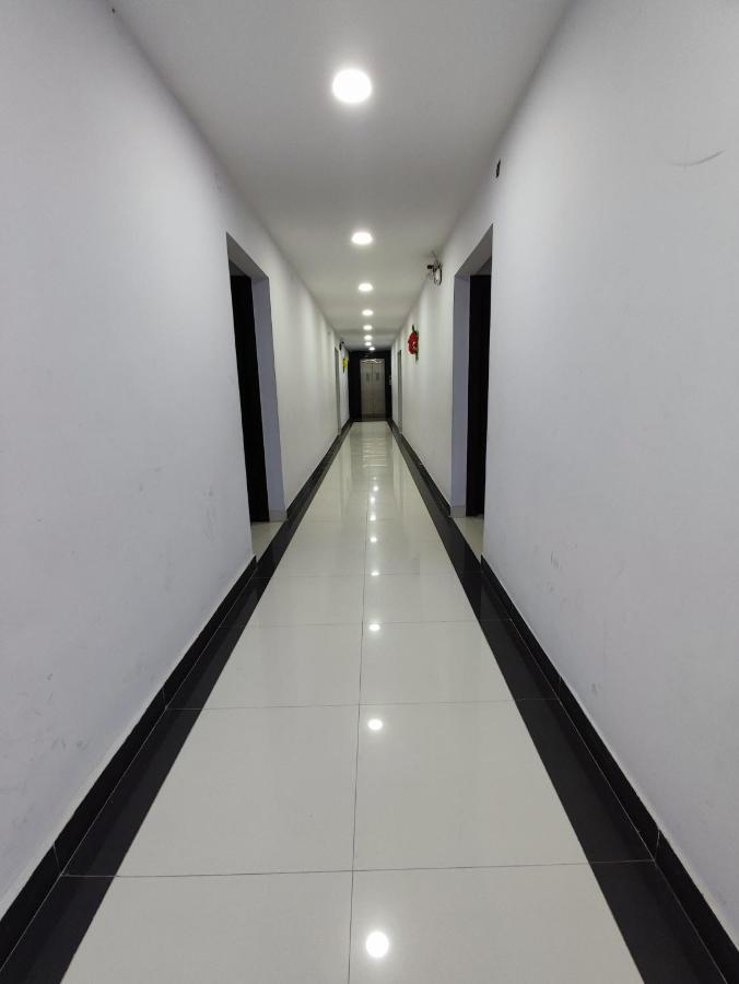 Hotel Kanha Shyam Madhubani المظهر الخارجي الصورة