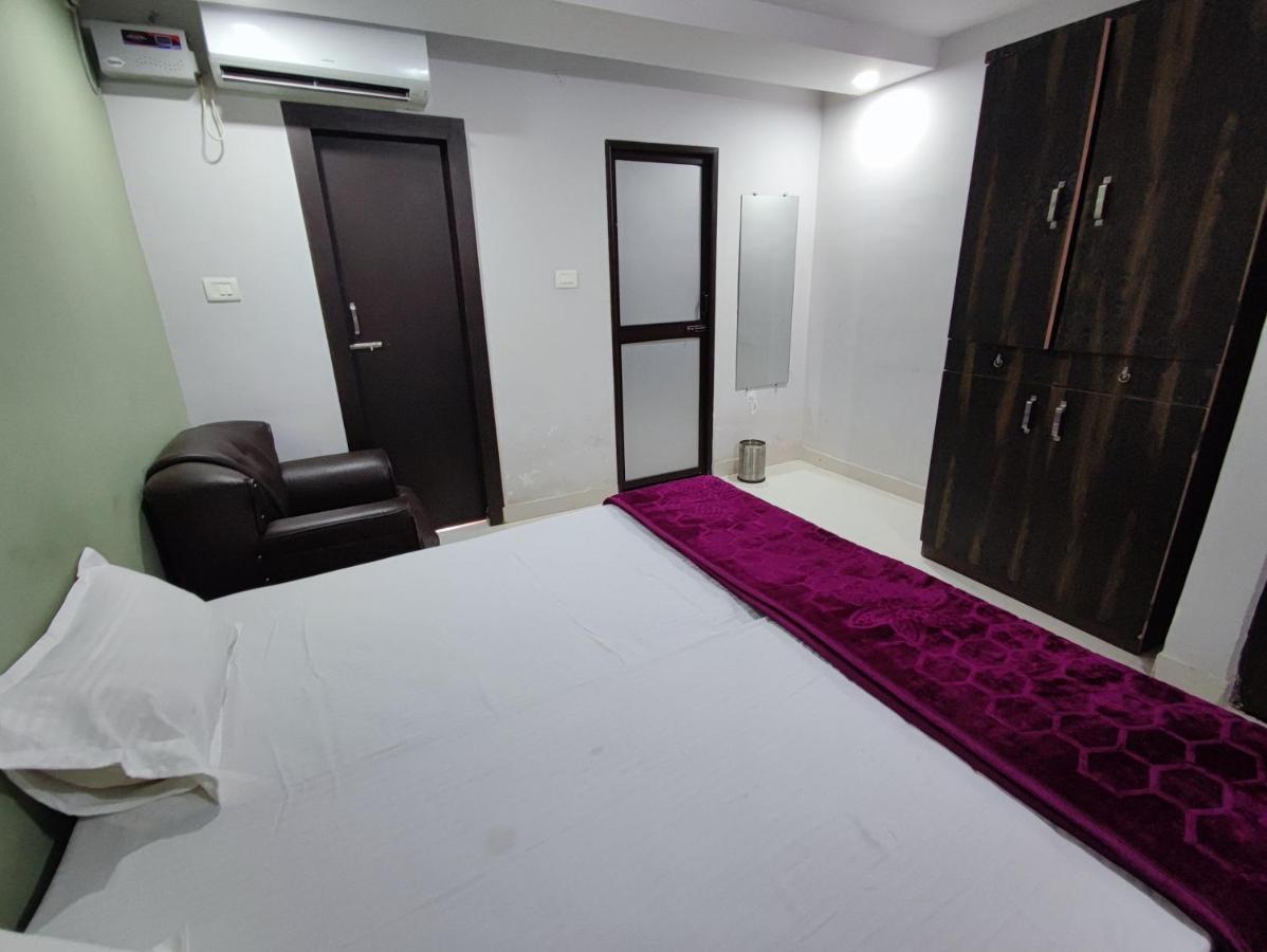 Hotel Kanha Shyam Madhubani المظهر الخارجي الصورة