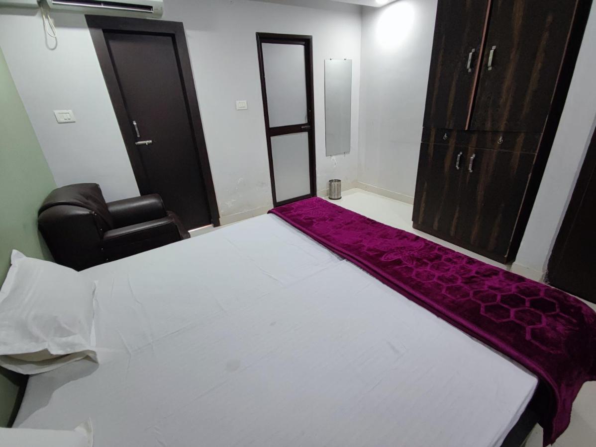 Hotel Kanha Shyam Madhubani المظهر الخارجي الصورة