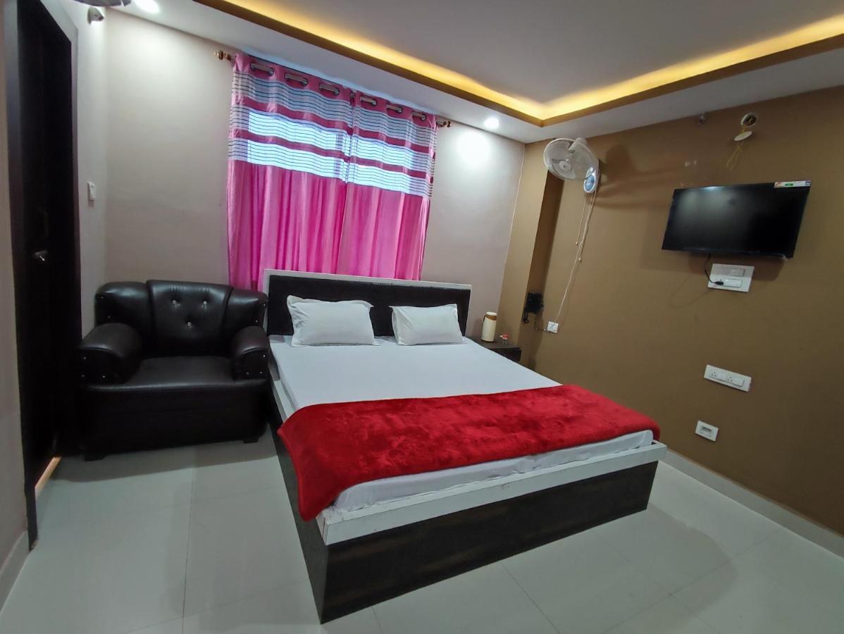 Hotel Kanha Shyam Madhubani المظهر الخارجي الصورة
