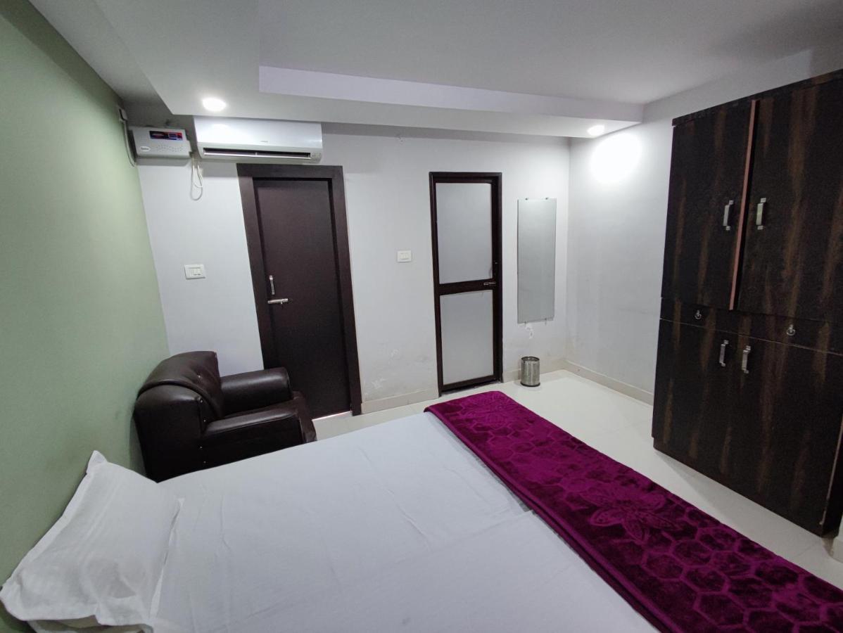 Hotel Kanha Shyam Madhubani المظهر الخارجي الصورة
