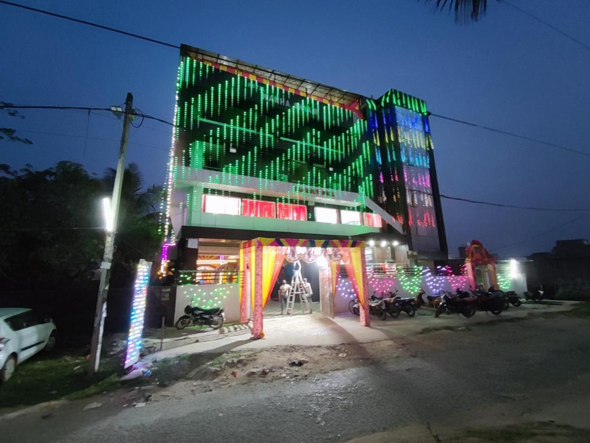Hotel Kanha Shyam Madhubani المظهر الخارجي الصورة