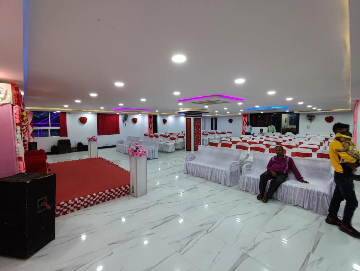 Hotel Kanha Shyam Madhubani المظهر الخارجي الصورة