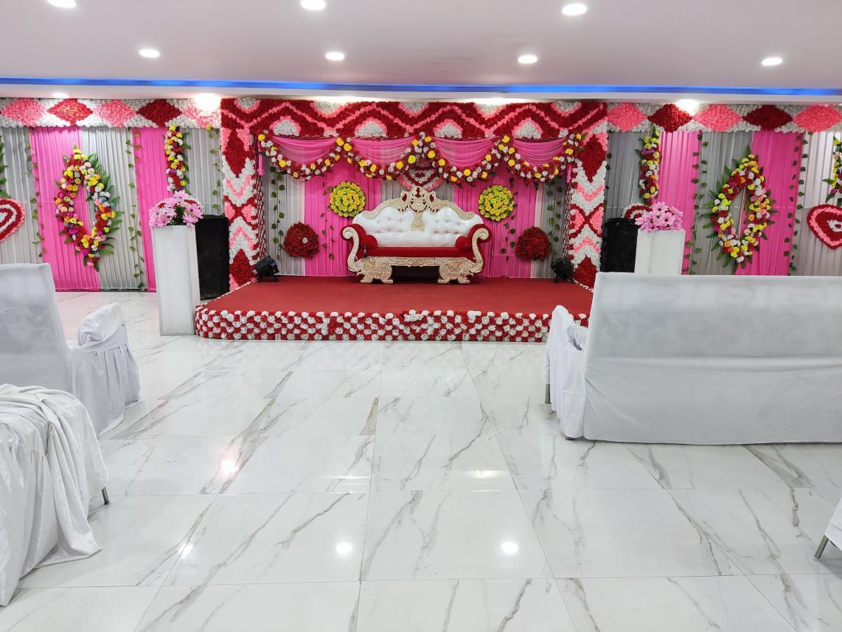 Hotel Kanha Shyam Madhubani المظهر الخارجي الصورة