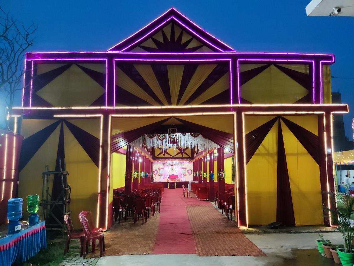 Hotel Kanha Shyam Madhubani المظهر الخارجي الصورة