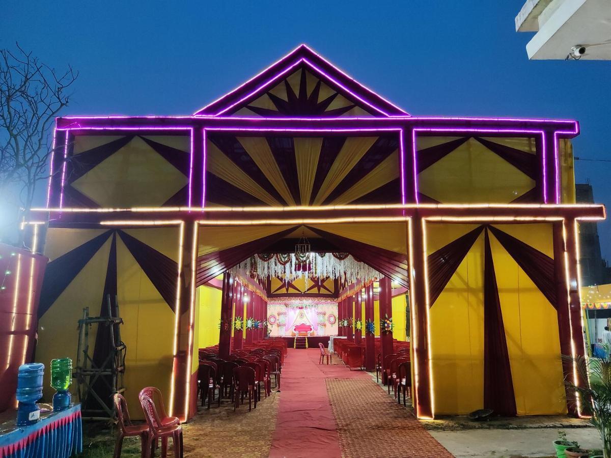 Hotel Kanha Shyam Madhubani المظهر الخارجي الصورة