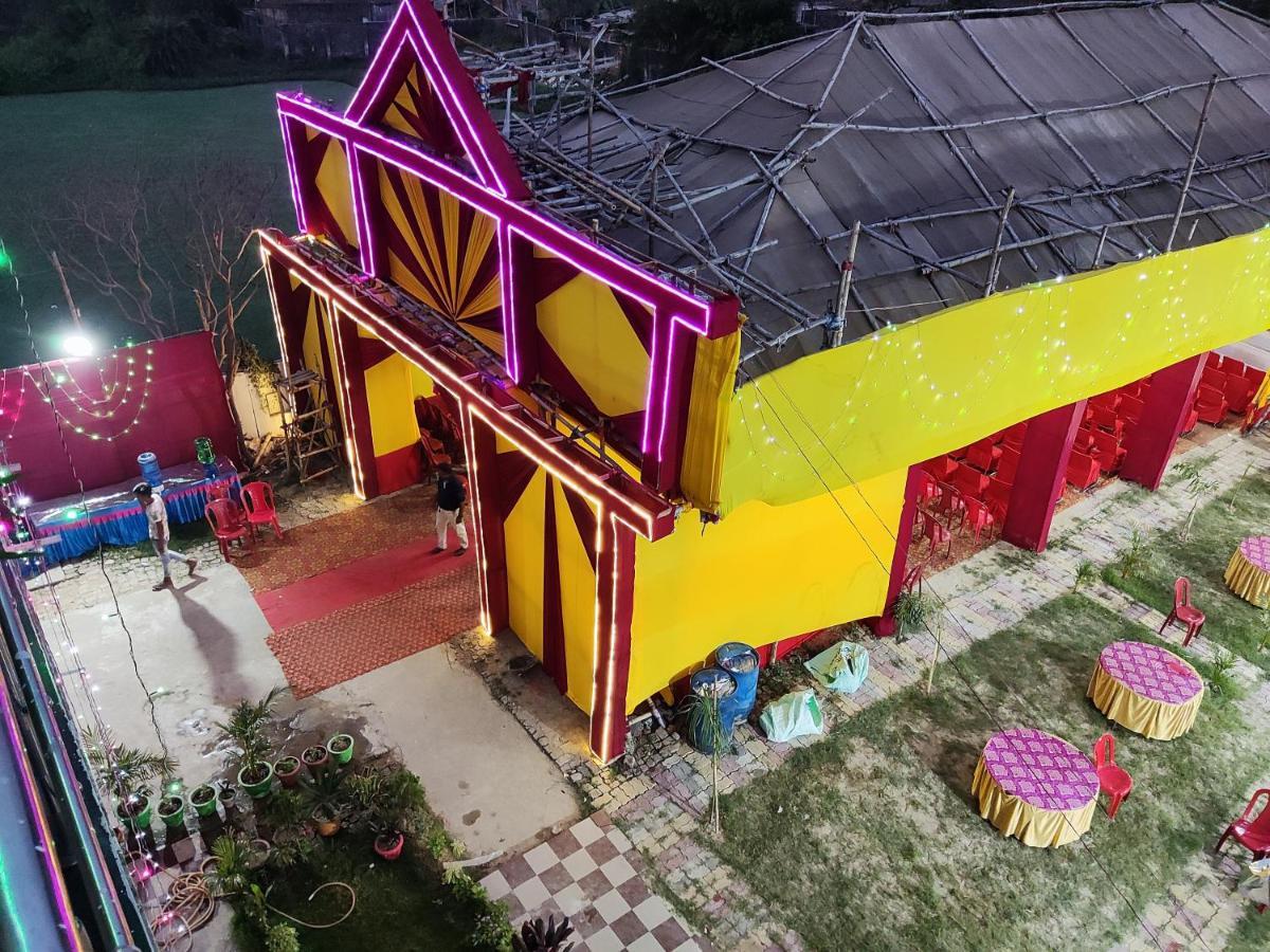 Hotel Kanha Shyam Madhubani المظهر الخارجي الصورة