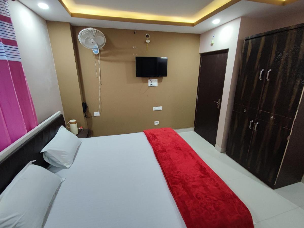 Hotel Kanha Shyam Madhubani المظهر الخارجي الصورة