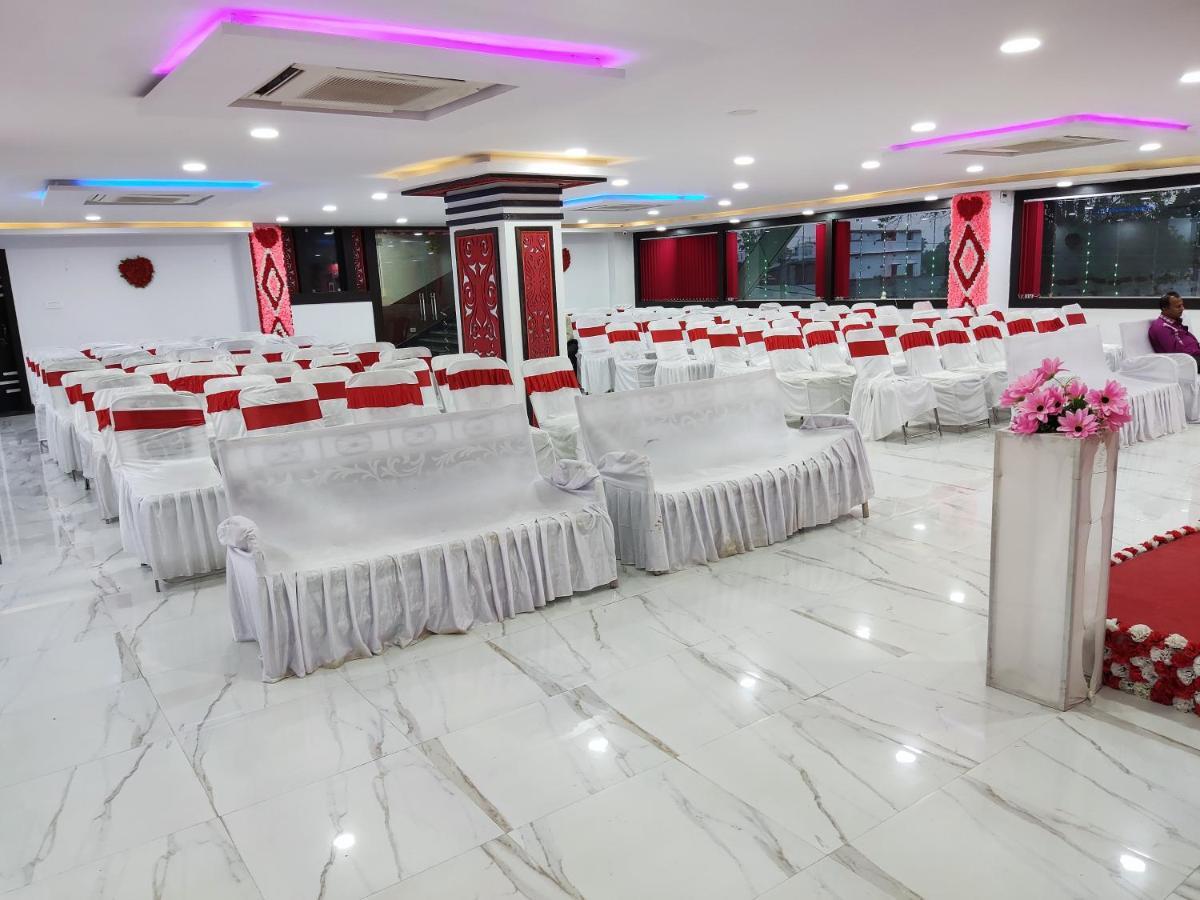Hotel Kanha Shyam Madhubani المظهر الخارجي الصورة