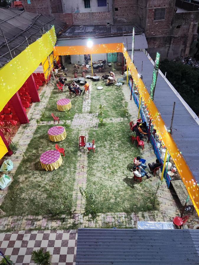 Hotel Kanha Shyam Madhubani المظهر الخارجي الصورة