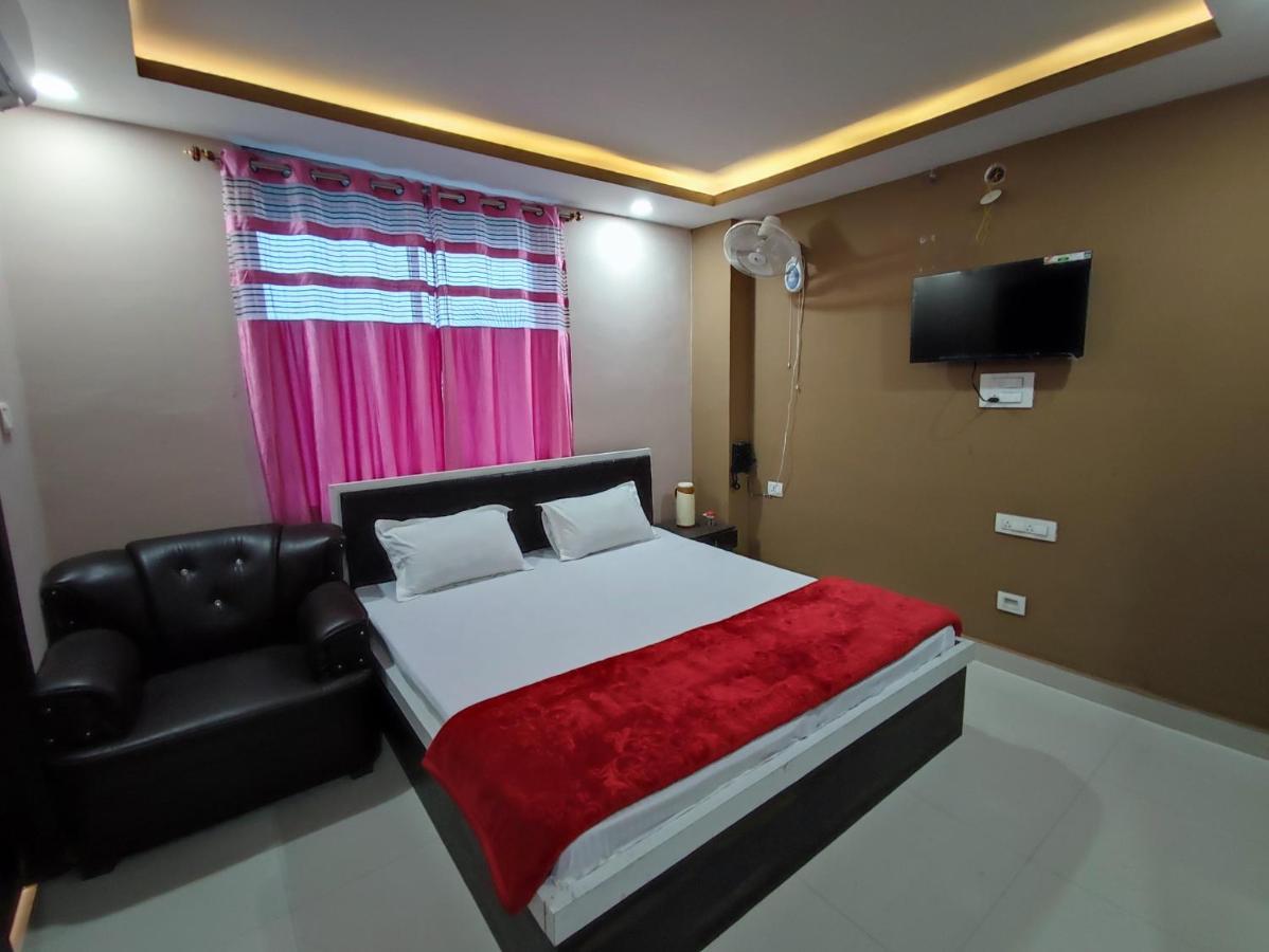Hotel Kanha Shyam Madhubani المظهر الخارجي الصورة