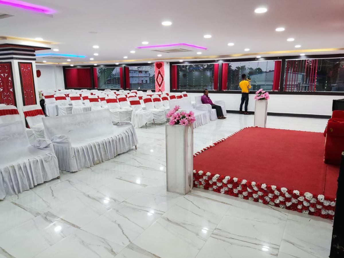 Hotel Kanha Shyam Madhubani المظهر الخارجي الصورة